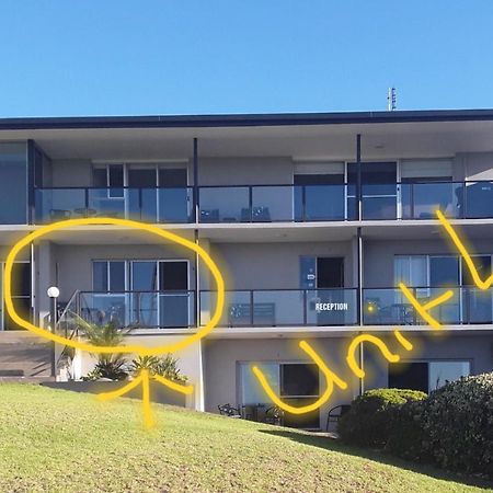 Narooma Golfers Lodge Eksteriør bilde