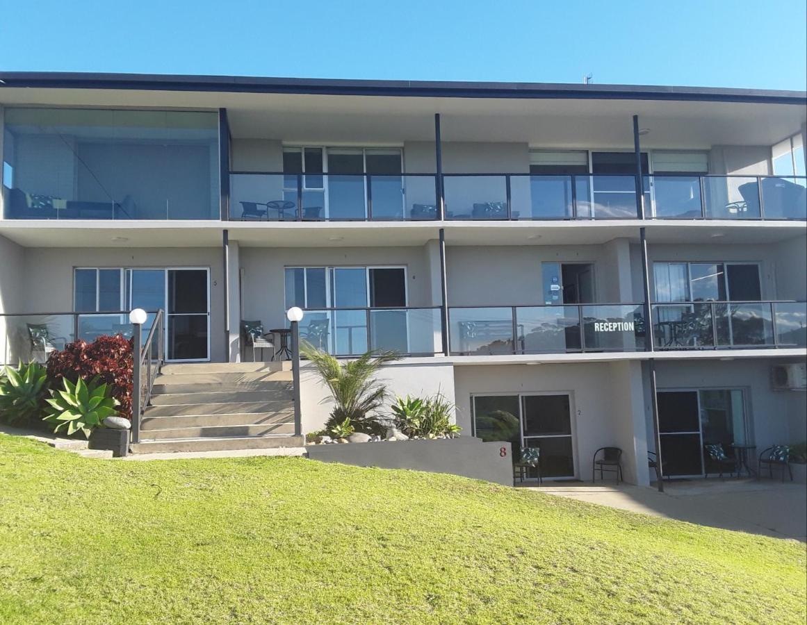 Narooma Golfers Lodge Eksteriør bilde