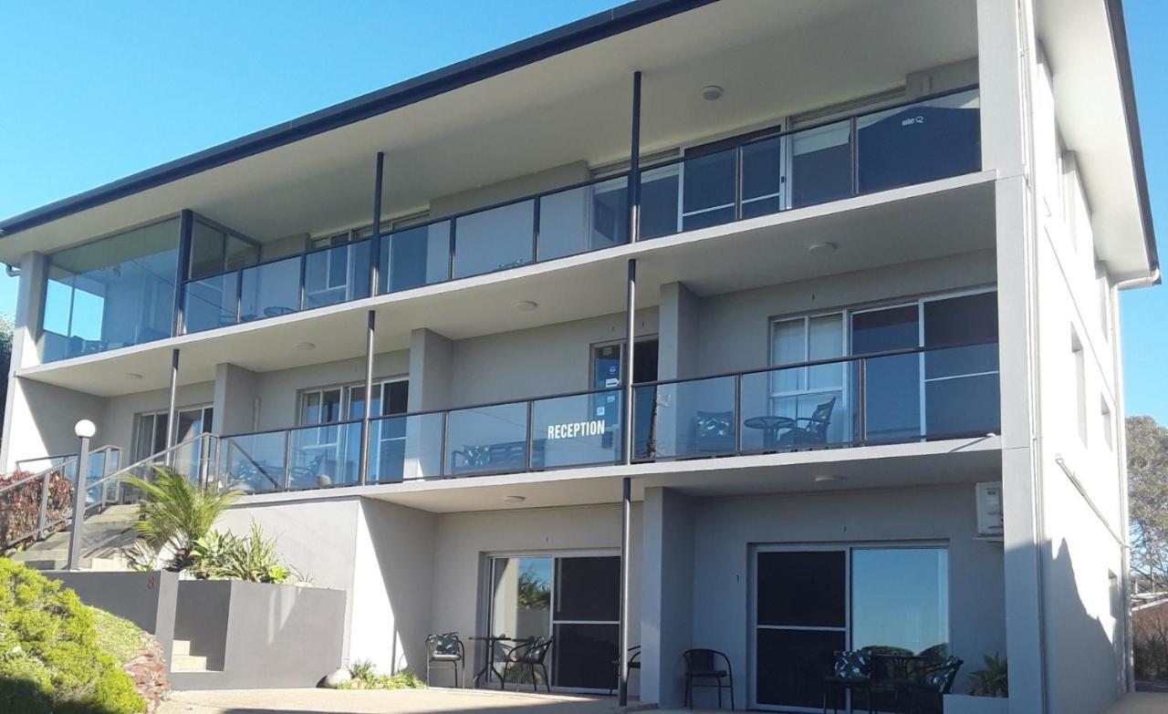 Narooma Golfers Lodge Eksteriør bilde