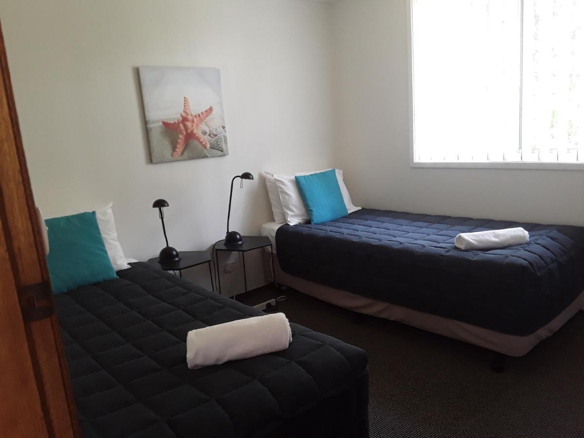 Narooma Golfers Lodge Eksteriør bilde