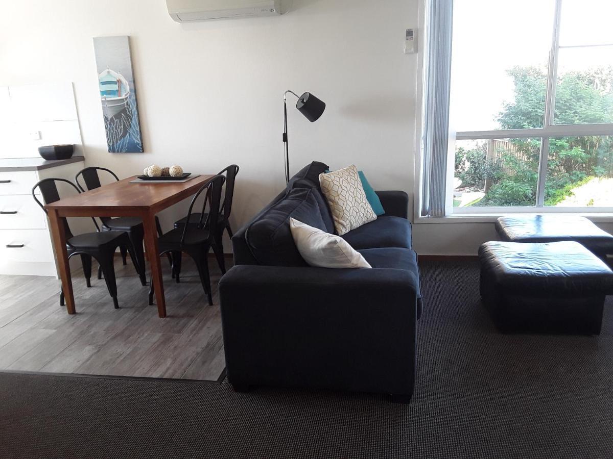 Narooma Golfers Lodge Eksteriør bilde