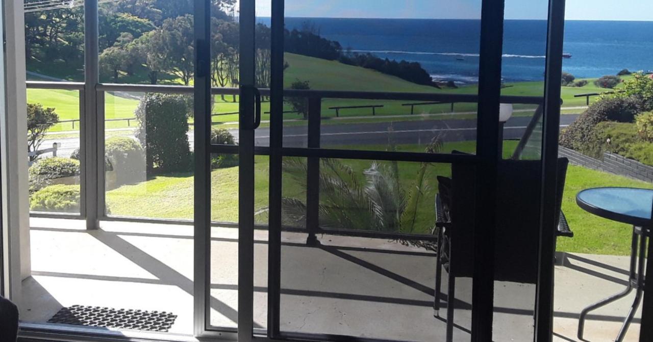 Narooma Golfers Lodge Eksteriør bilde