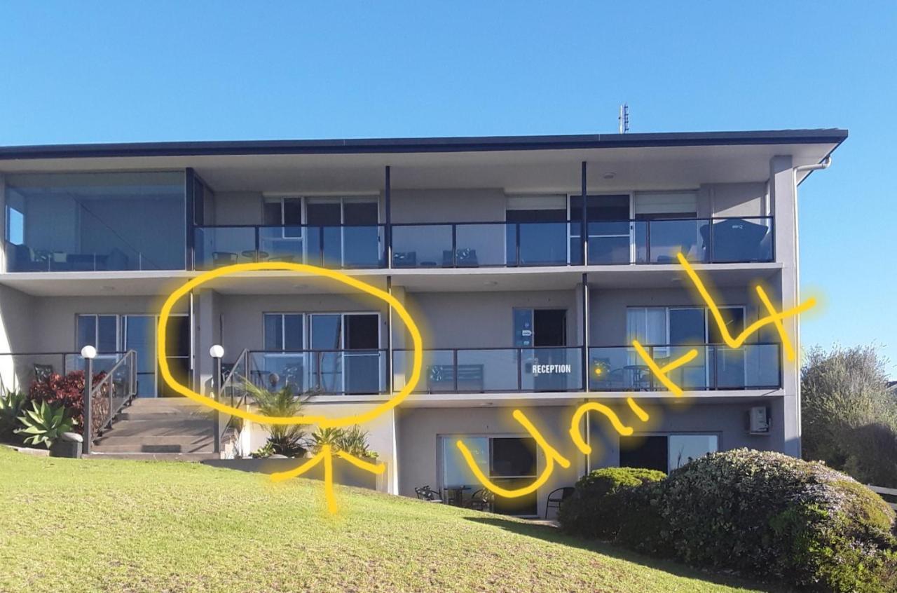 Narooma Golfers Lodge Eksteriør bilde