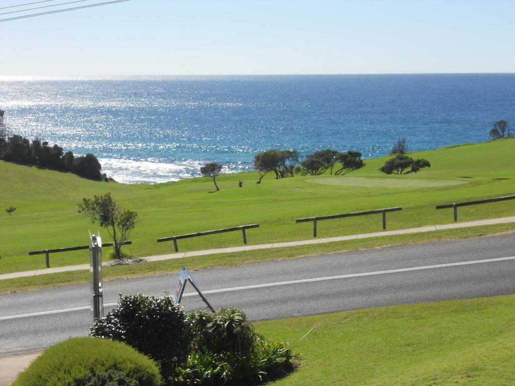 Narooma Golfers Lodge Eksteriør bilde