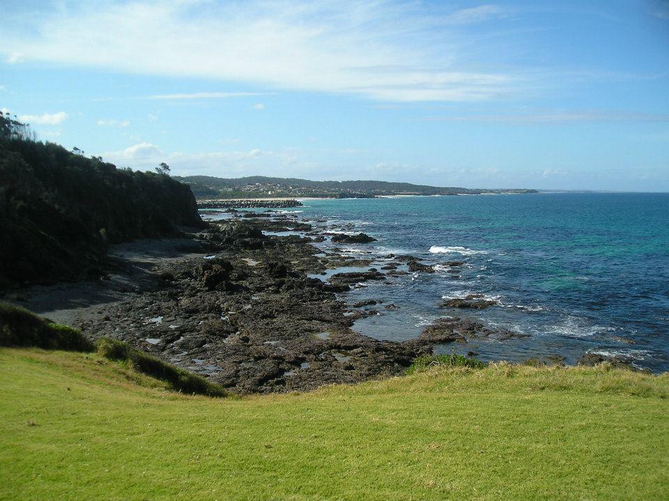 Narooma Golfers Lodge Eksteriør bilde
