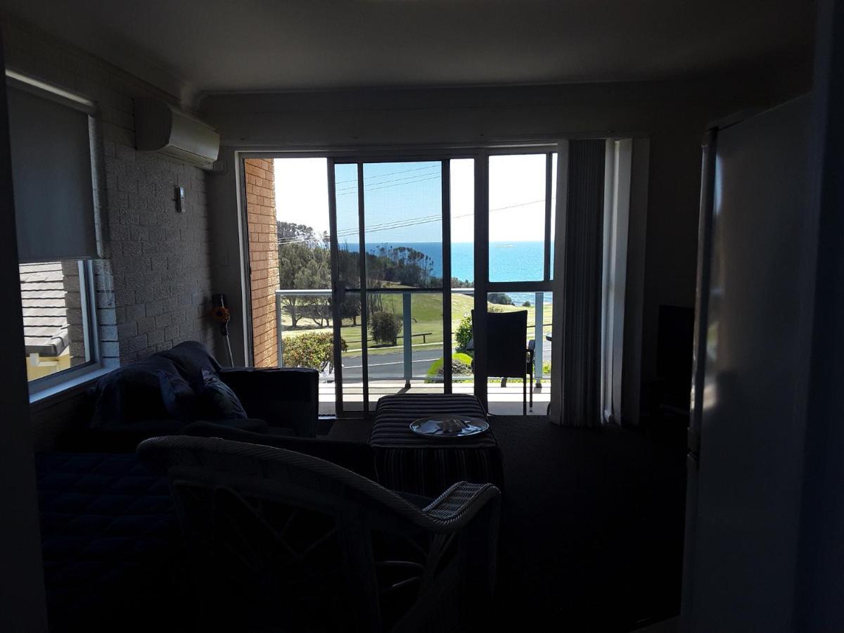 Narooma Golfers Lodge Eksteriør bilde