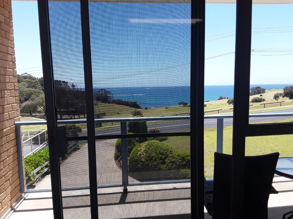 Narooma Golfers Lodge Eksteriør bilde